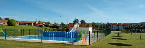 Cuadros busca concesionario para el bar de las piscinas municipales