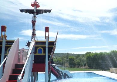 Las Piscinas Municipales de Cuadros anuncian sus tarifas para el verano 2025