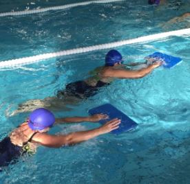 Cuadros abre las inscripciones para los cursos de natación 2025