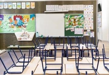 El curso escolar 2025-2026 en la provincia de León y el municipio de Cuadros arrancará el 8 de septiembre para Infantil y Primaria