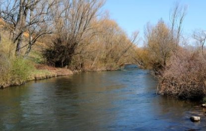 Fallece el menor de 14 años herido tras golpearse en el río Bernesga