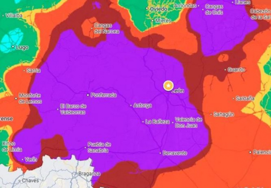 Alerta por la mala calidad del aire en la provincia: recomiendan medidas excepcionales