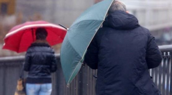 Protección Civil amplía la alerta en todos los municipiso de la provincia por lluvias, fuertes vientos y nevadas.