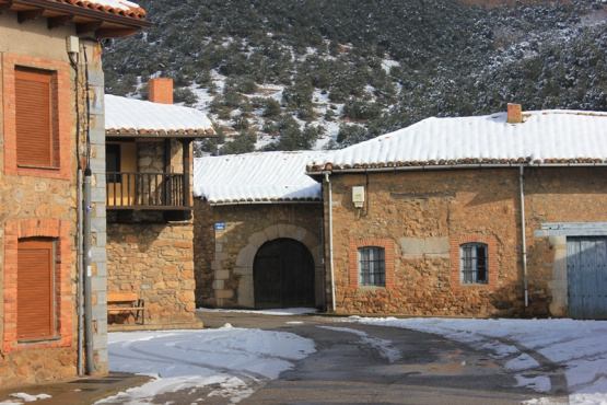 La Seca de Alba se une en la celebración de San Blas,