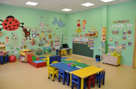 La Escuela Infantil Bernesga abre el plazo de admisión para el curso 2026/2027