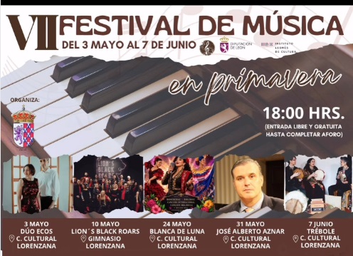 Cuadros se llena de ritmo con su Festival de Música al aire libre